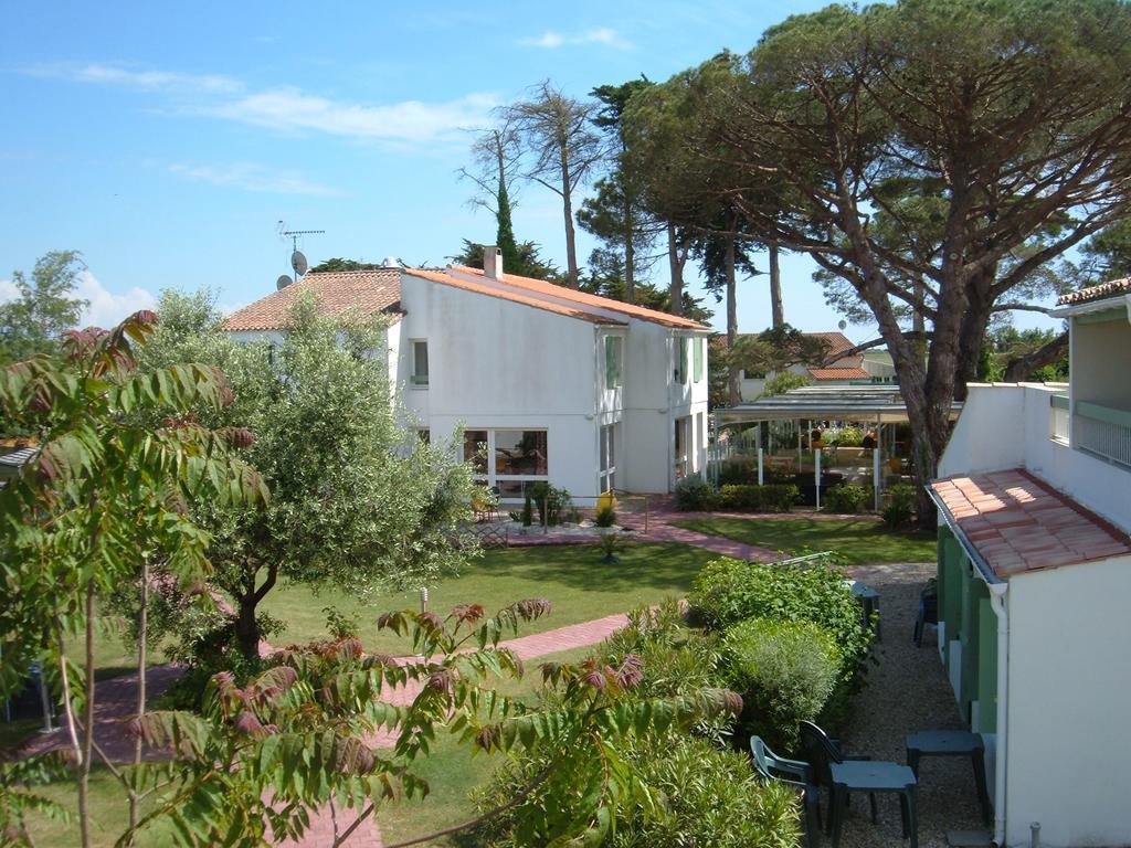 Le Parasol Ars-en-Re Exterior photo
