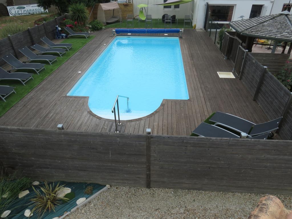 Le Parasol Ars-en-Re Exterior photo